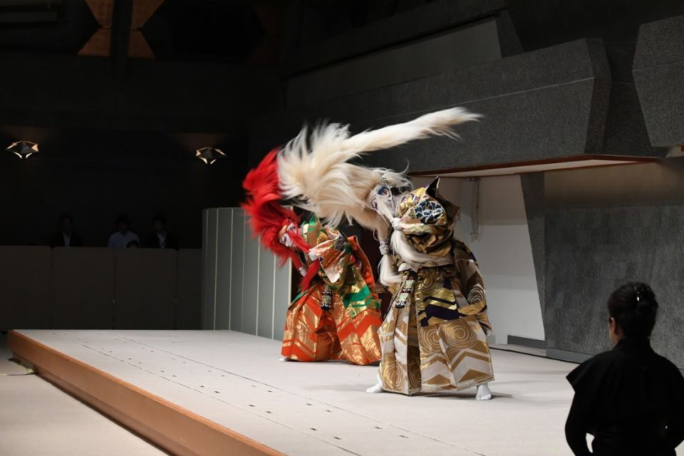 歌舞伎幕后景点 | 外国人和贵宾的娱乐和款待:MOTENAS JAPAN