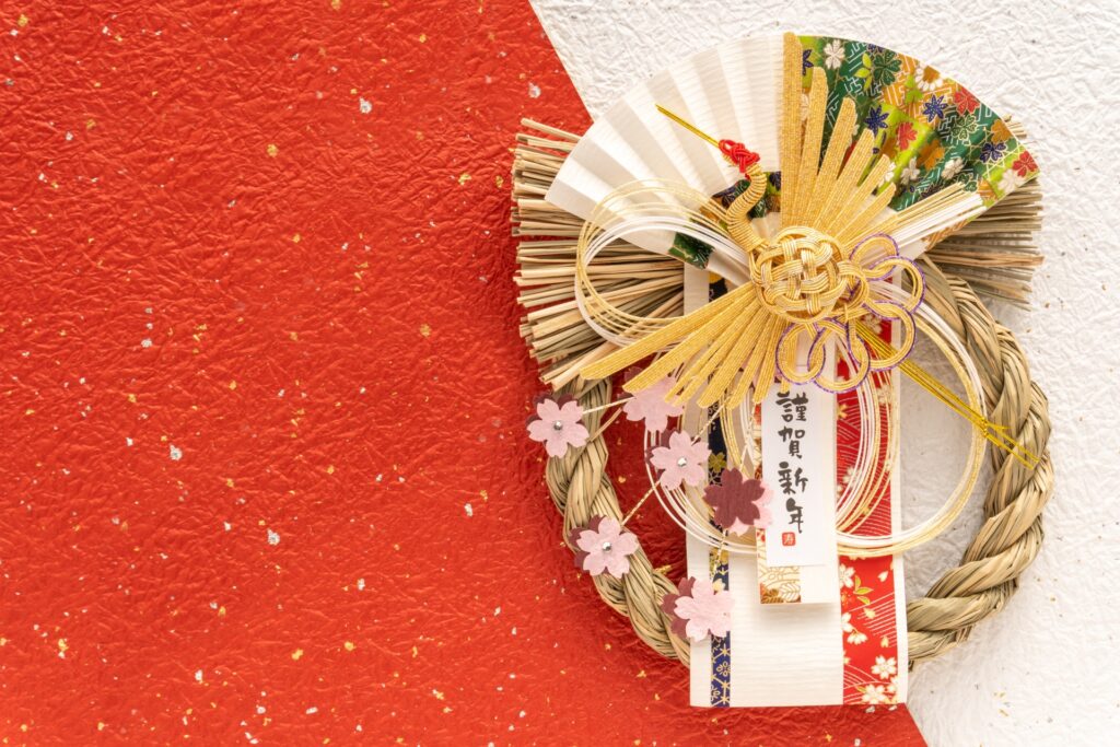 日本的新年传统:如何在日本庆祝新年 | 外国人和贵宾的娱乐和款待:MOTENAS JAPAN